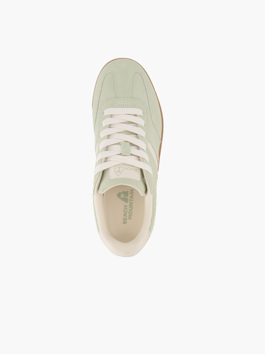 Beach Mountain Sneaker Grün 95387 4