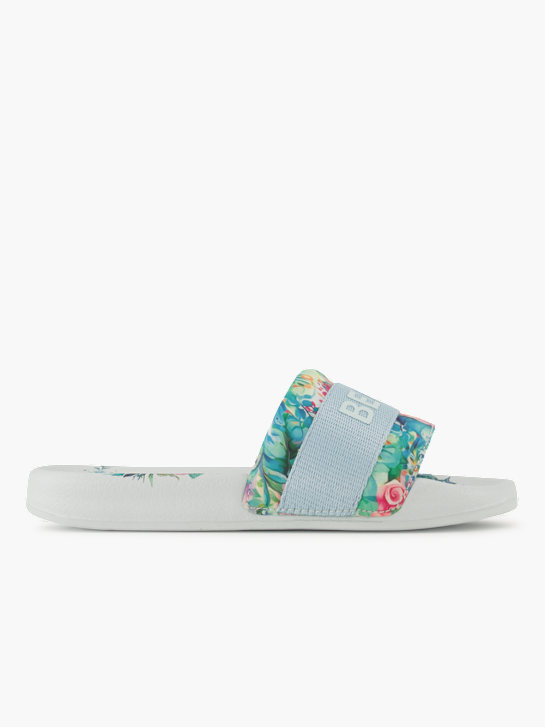Beach Mountain Claquettes Bleu 95390 2
