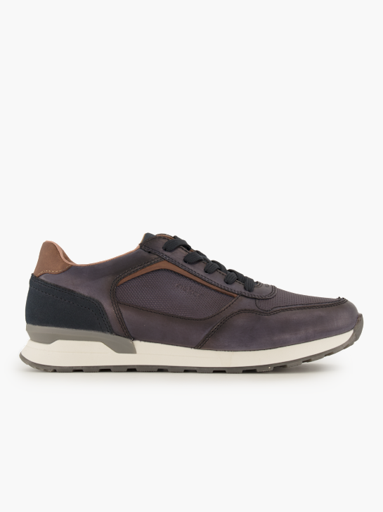 Rieker Sneaker Blu 95400 2
