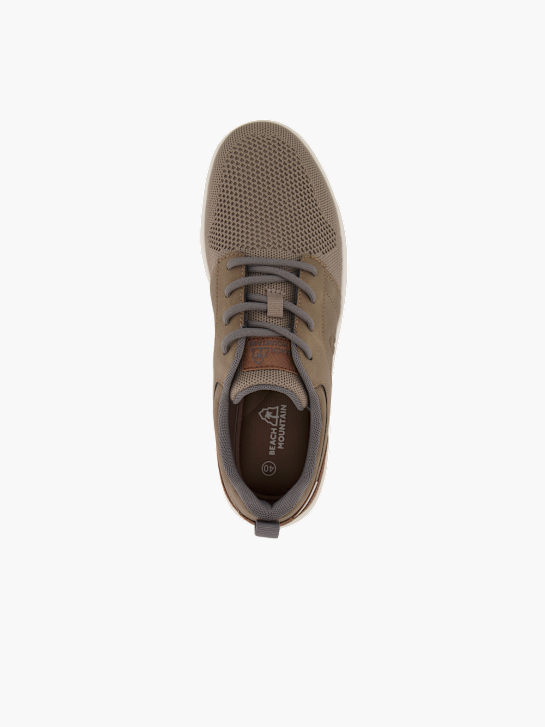 Beach Mountain Sneaker Braun 95427 4