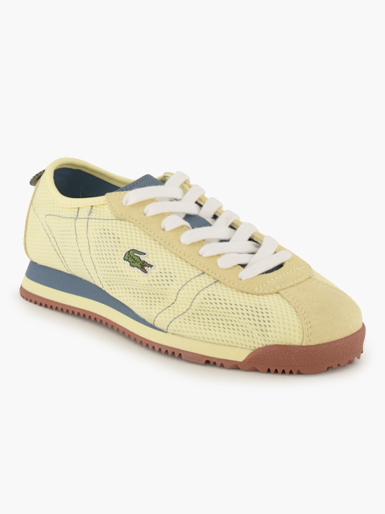 Lacoste Sneaker Gelb 95432 1