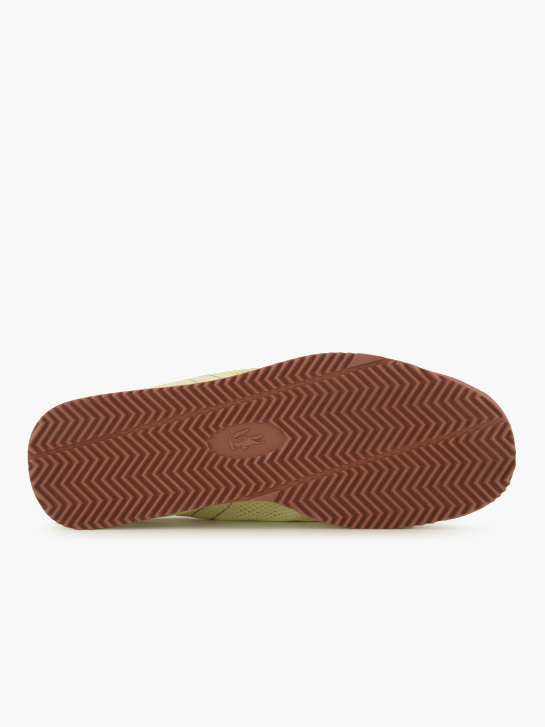 Lacoste Sneaker Gelb 95432 3