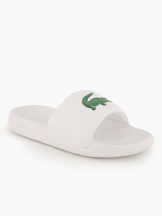 Lacoste Badeschuh & Slider Weiss 95436 1