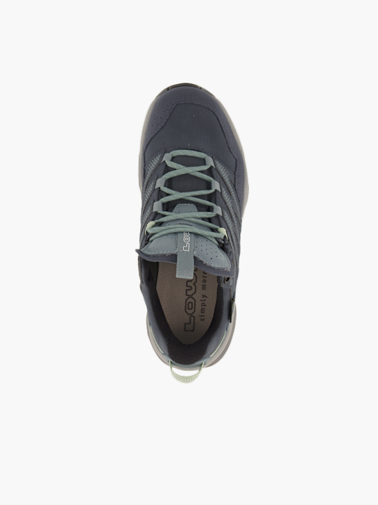 Lowa Sportschuh Blau 95442 4