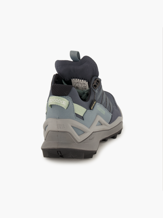 Lowa Sportschuh Blau 95442 5