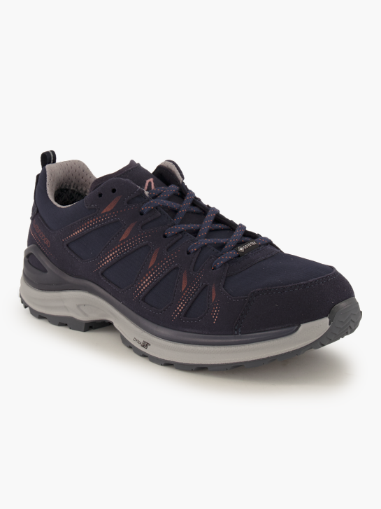 Lowa Trekking-Schuh Blau 95444 1