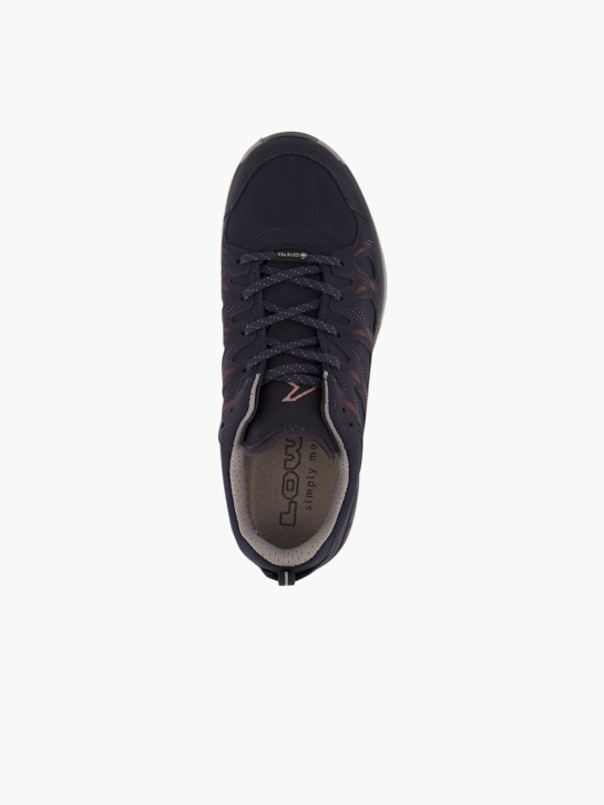 Lowa Trekking-Schuh Blau 95444 4