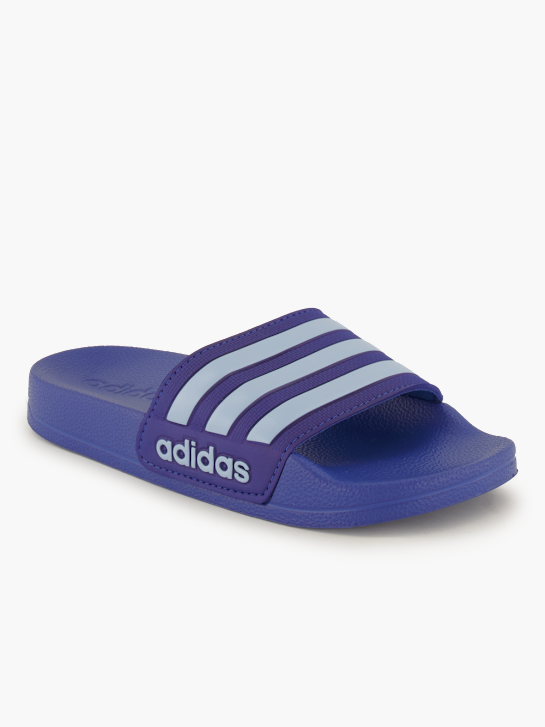 adidas Ciabatte da piscina Blu 95443 1