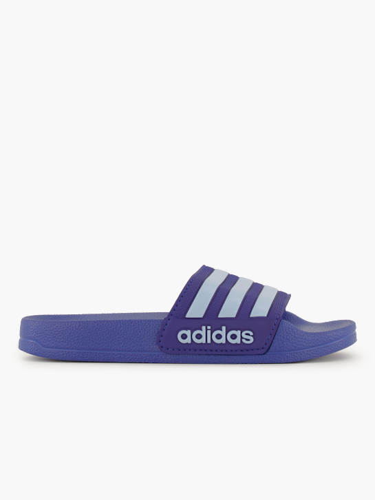 adidas Badeschuh & Slider Blau 95443 2