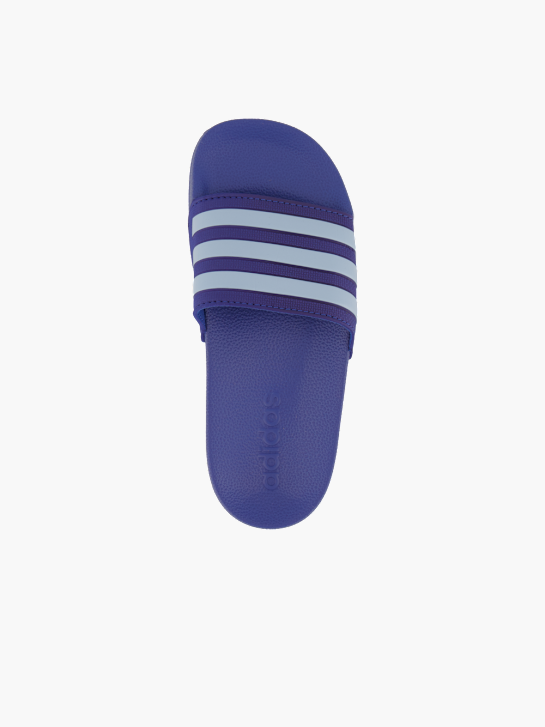 adidas Ciabatte da piscina Blu 95443 3