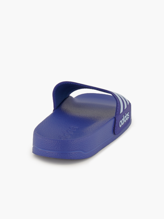adidas Badeschuh & Slider Blau 95443 4
