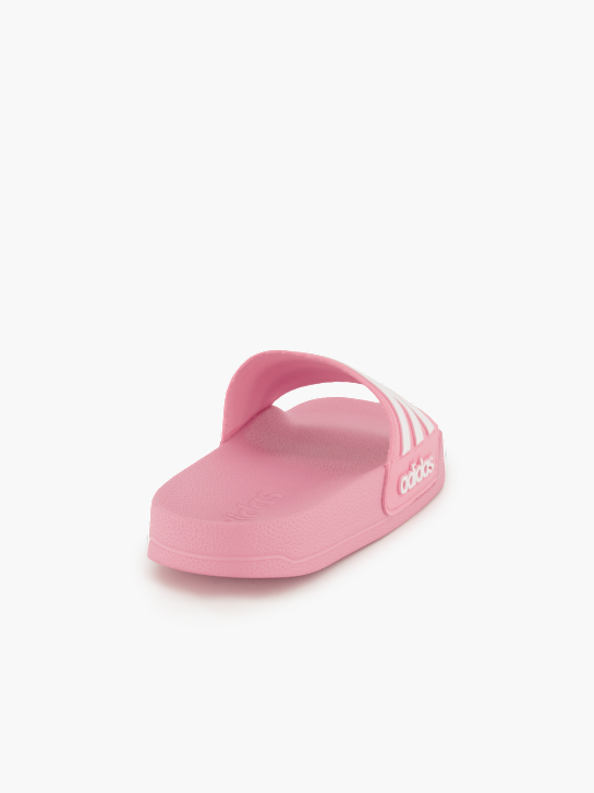 adidas Ciabatte da piscina Rosa 95445 4