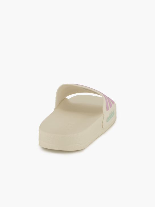 adidas Ciabatte da piscina Bianco 95446 4