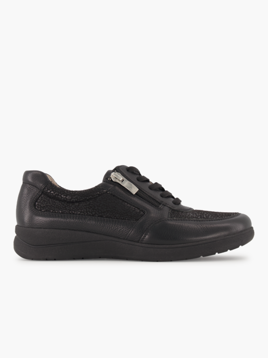 Caprice Halbschuh Schwarz 95465 2