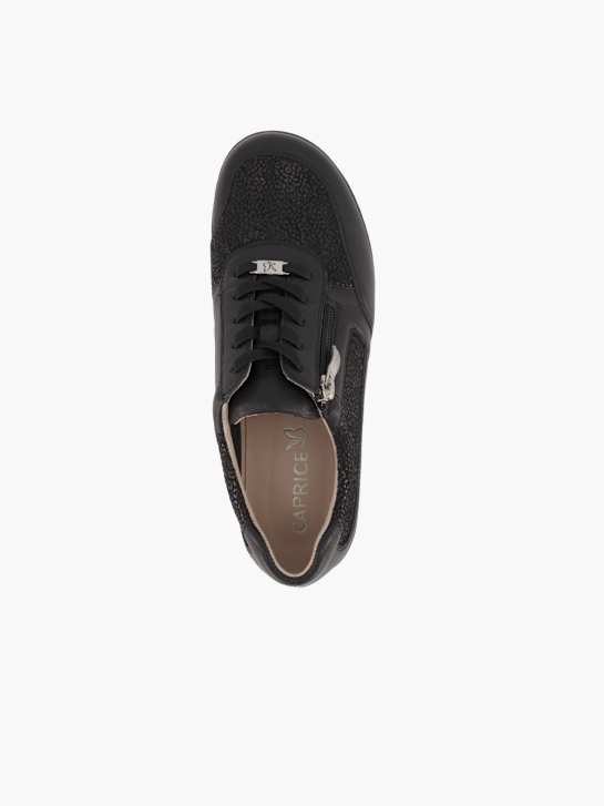 Caprice Halbschuh Schwarz 95465 4