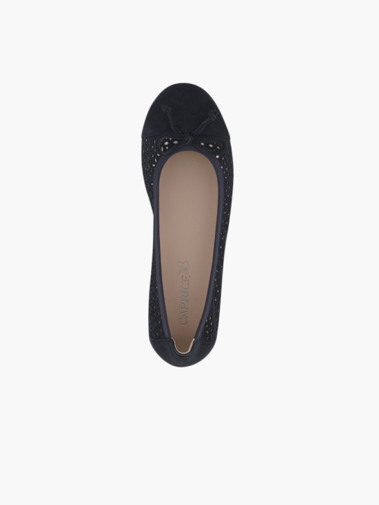 Caprice Ballerina Blau 95470 3