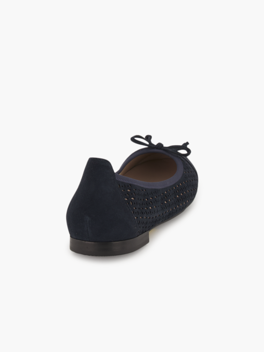 Caprice Ballerina Blau 95470 4