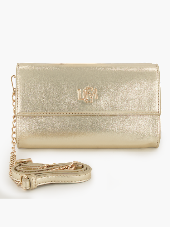 L. CREDI Tasche Gold 95464 1