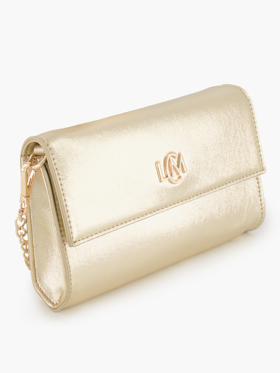 L. CREDI Tasche Gold 95464 3