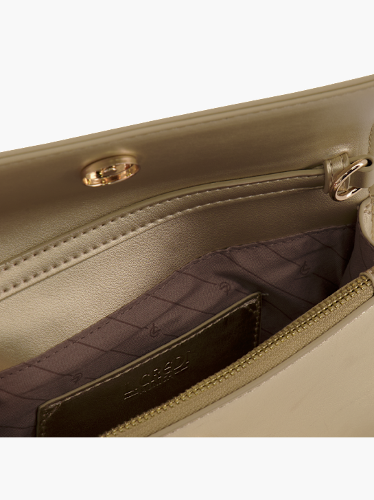 L. CREDI Tasche Gold 95464 4