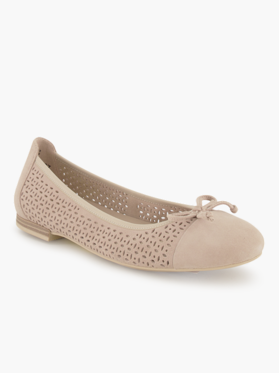 Caprice Décolleté Beige 95469 1