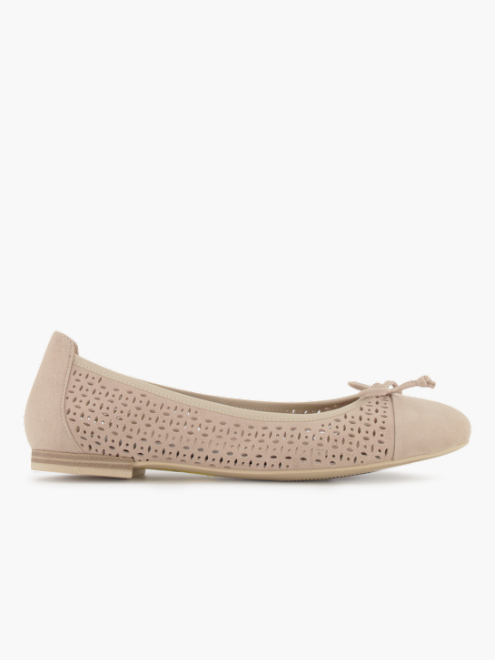 Caprice Décolleté Beige 95469 2