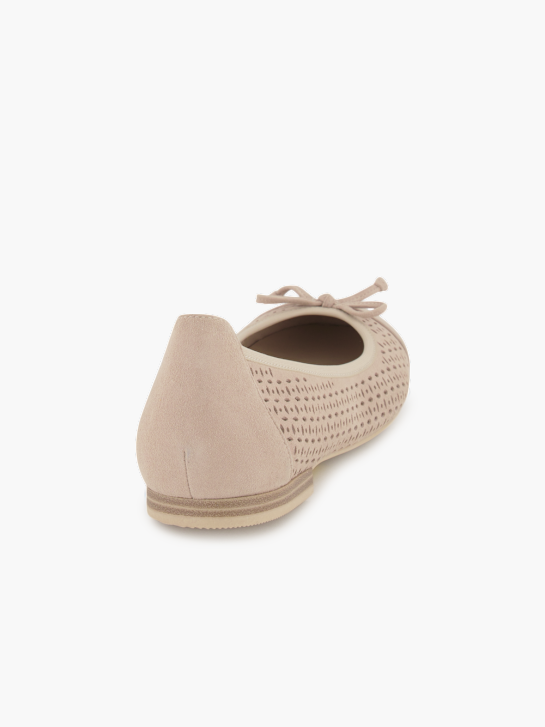 Caprice Décolleté Beige 95469 4