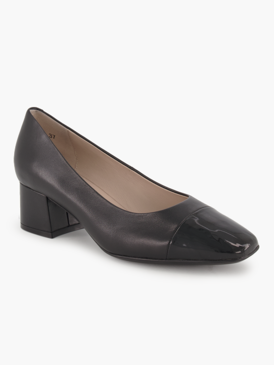Caprice Pumps Schwarz 95471 1