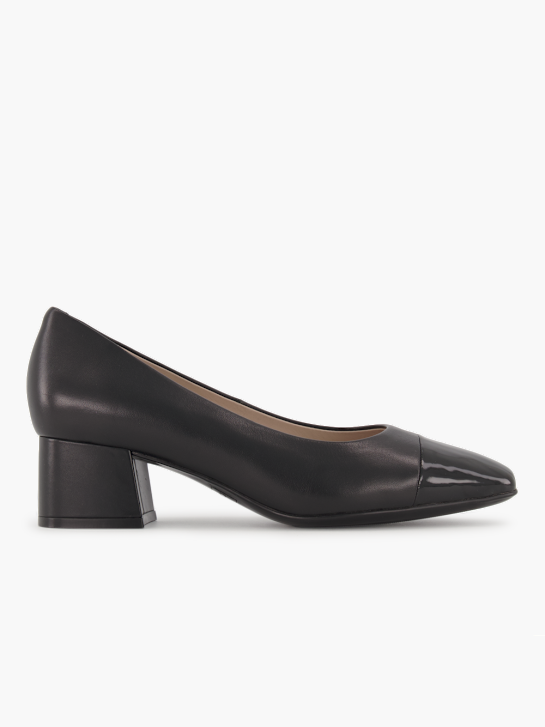 Caprice Pumps Schwarz 95471 2