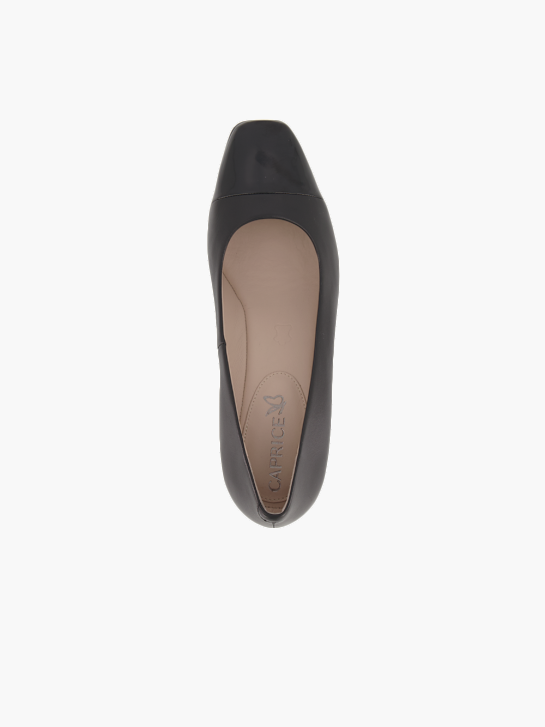 Caprice Pumps Schwarz 95471 3