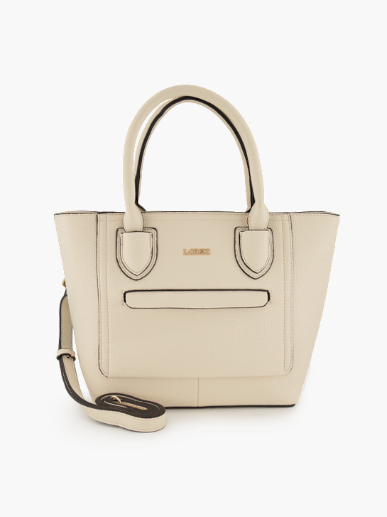 L. CREDI Tasche Creme 95468 1