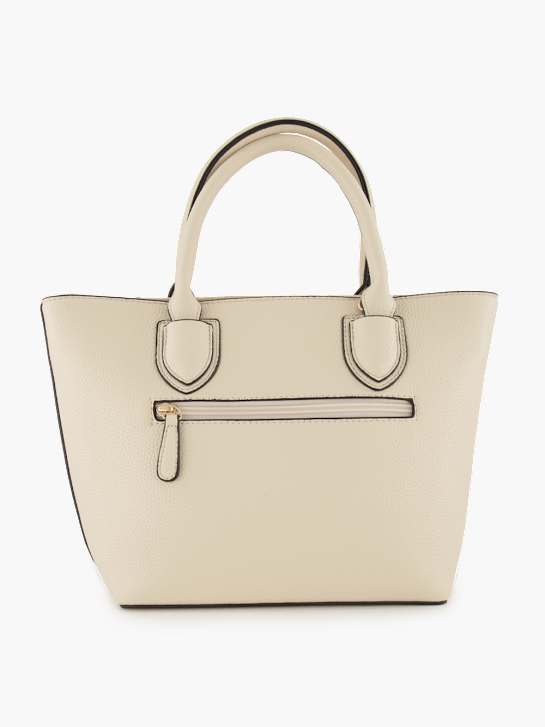 L. CREDI Tasche Creme 95468 2