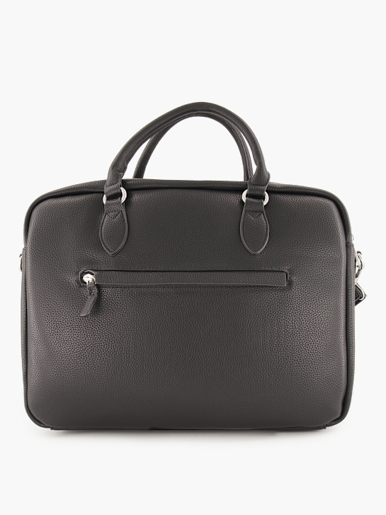 L. CREDI Business- & Laptoptasche Schwarz 95472 2