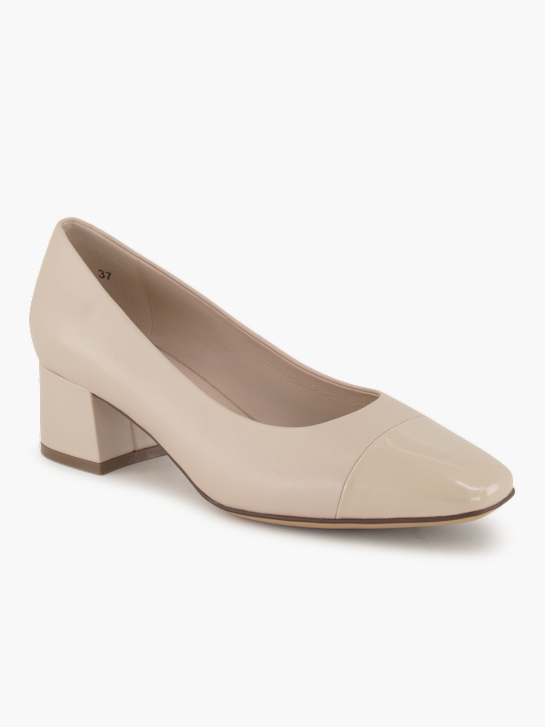 Caprice Pumps Beige 95477 1