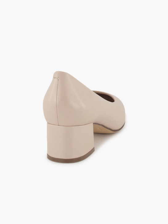 Caprice Pumps Beige 95477 4