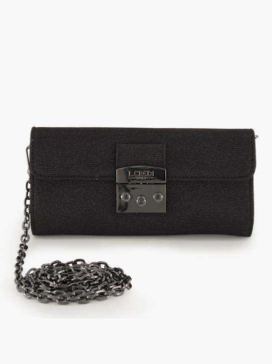 L. CREDI Tasche Schwarz 95474 1