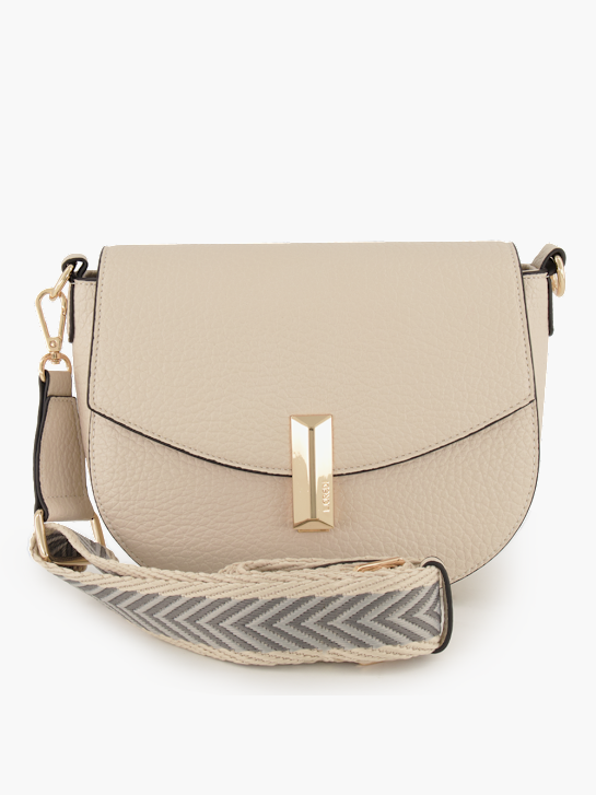 L. CREDI Tasche Creme 95479 1