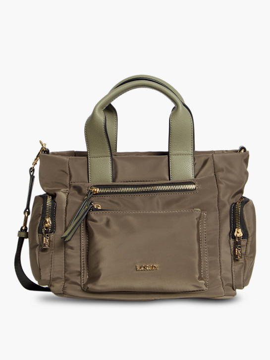 L. CREDI Tasche Grün 95476 1