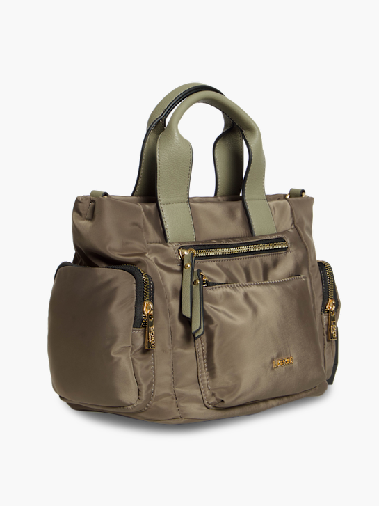 L. CREDI Tasche Grün 95476 2