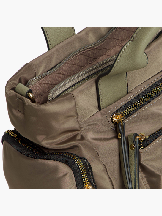 L. CREDI Tasche Grün 95476 4