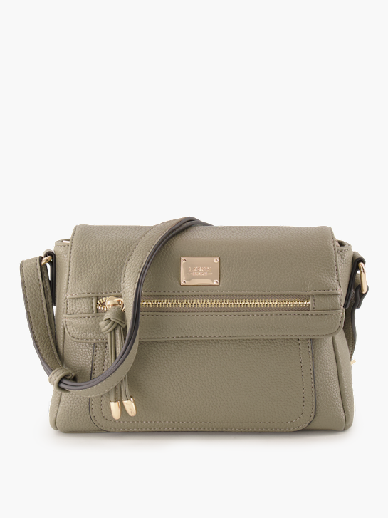 L. CREDI Tasche Grün 95480 1