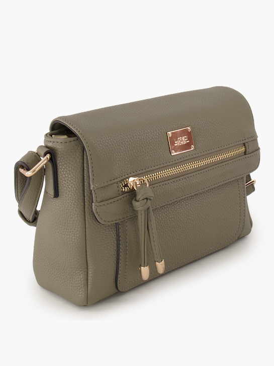 L. CREDI Tasche Grün 95480 3