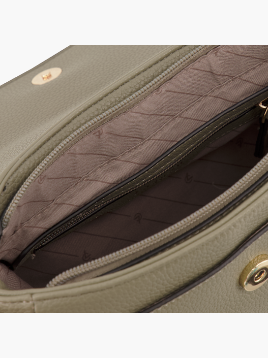 L. CREDI Tasche Grün 95480 4
