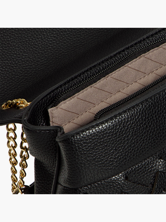 L. CREDI Tasche Schwarz 95481 4