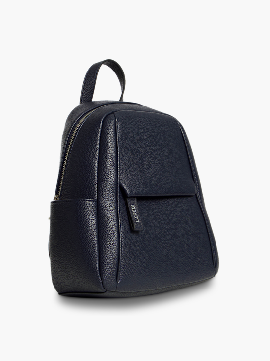 L. CREDI Rucksack Blau 95483 3