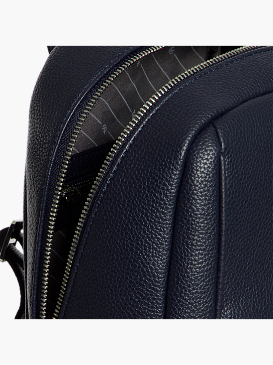 L. CREDI Rucksack Blau 95483 4