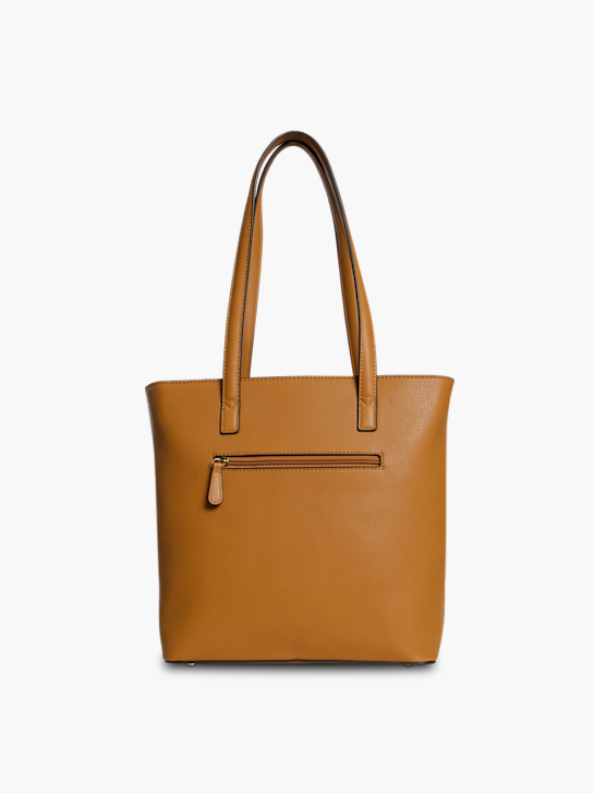 L. CREDI Sac Cognac 95486 2