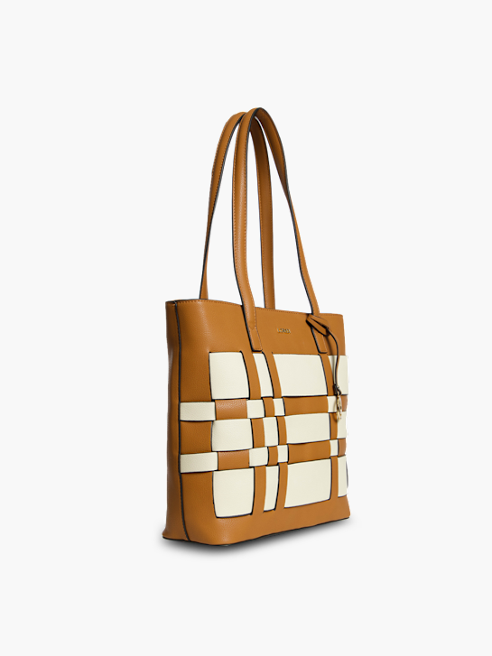 L. CREDI Sac Cognac 95486 3