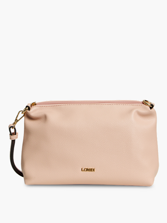L. CREDI Tasche Rosa 95485 1