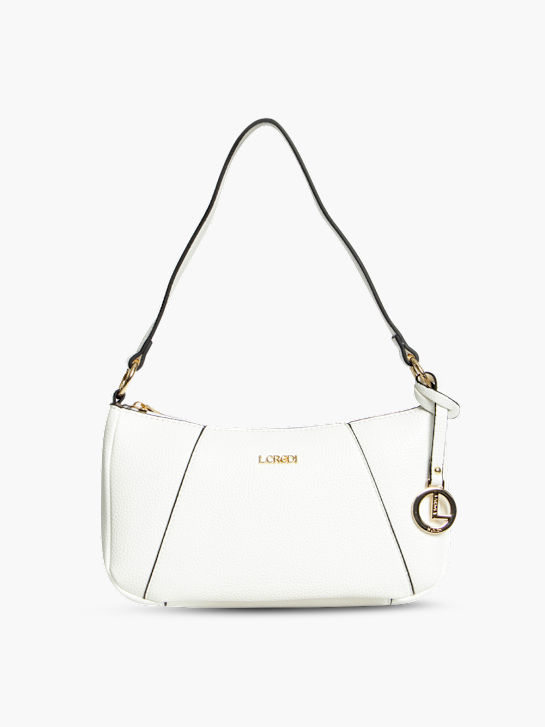 L. CREDI Tasche Weiss 95484 1